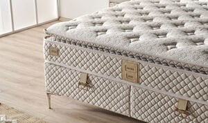 Petra 100x200 Tek Kişilik Yatak