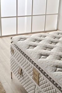 Petra 120x200 Tek Kişilik Yatak