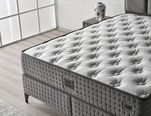 Platin 150x200 Çift Kişilik Yatak