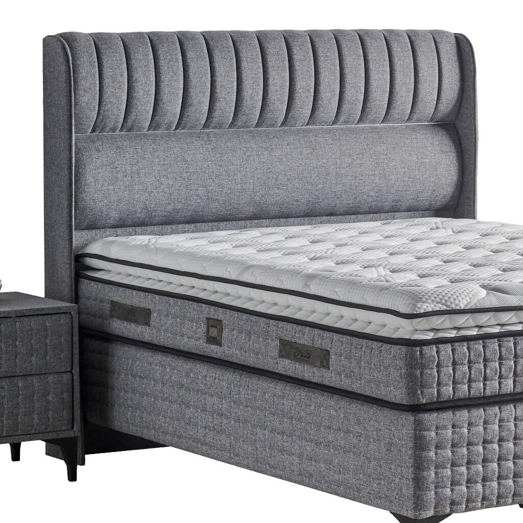 Victoria 150cm Çift Kişilik Baza Başlığı MYB1223