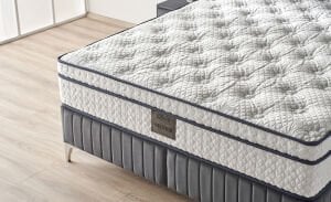 Silver 90x190 Tek Kişilik Yatak