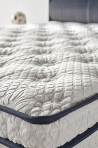 Silver 140x190 Çift Kişilik Yatak