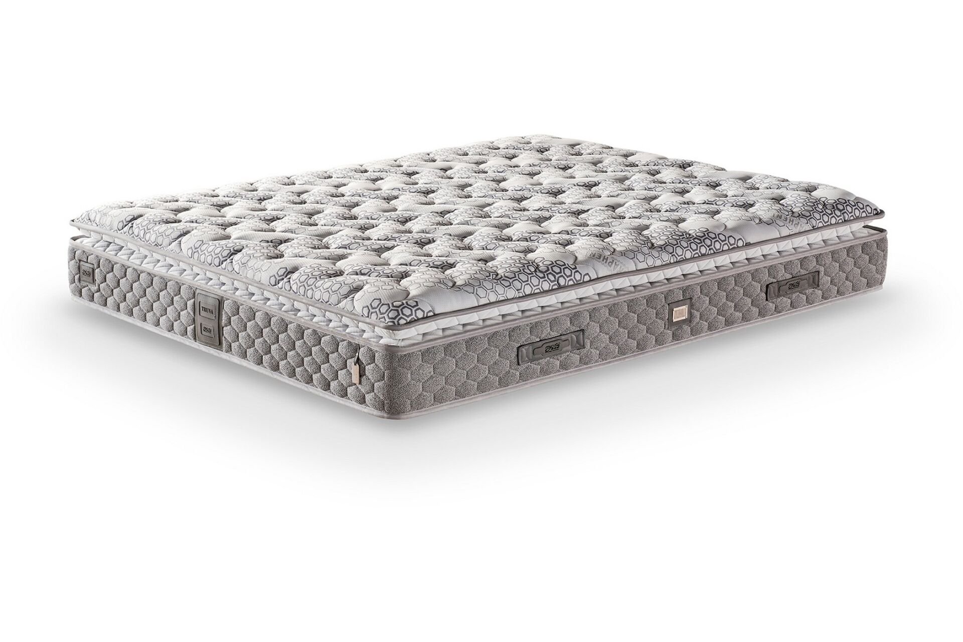 Truva 100x200 Tek Kişilik Yatak