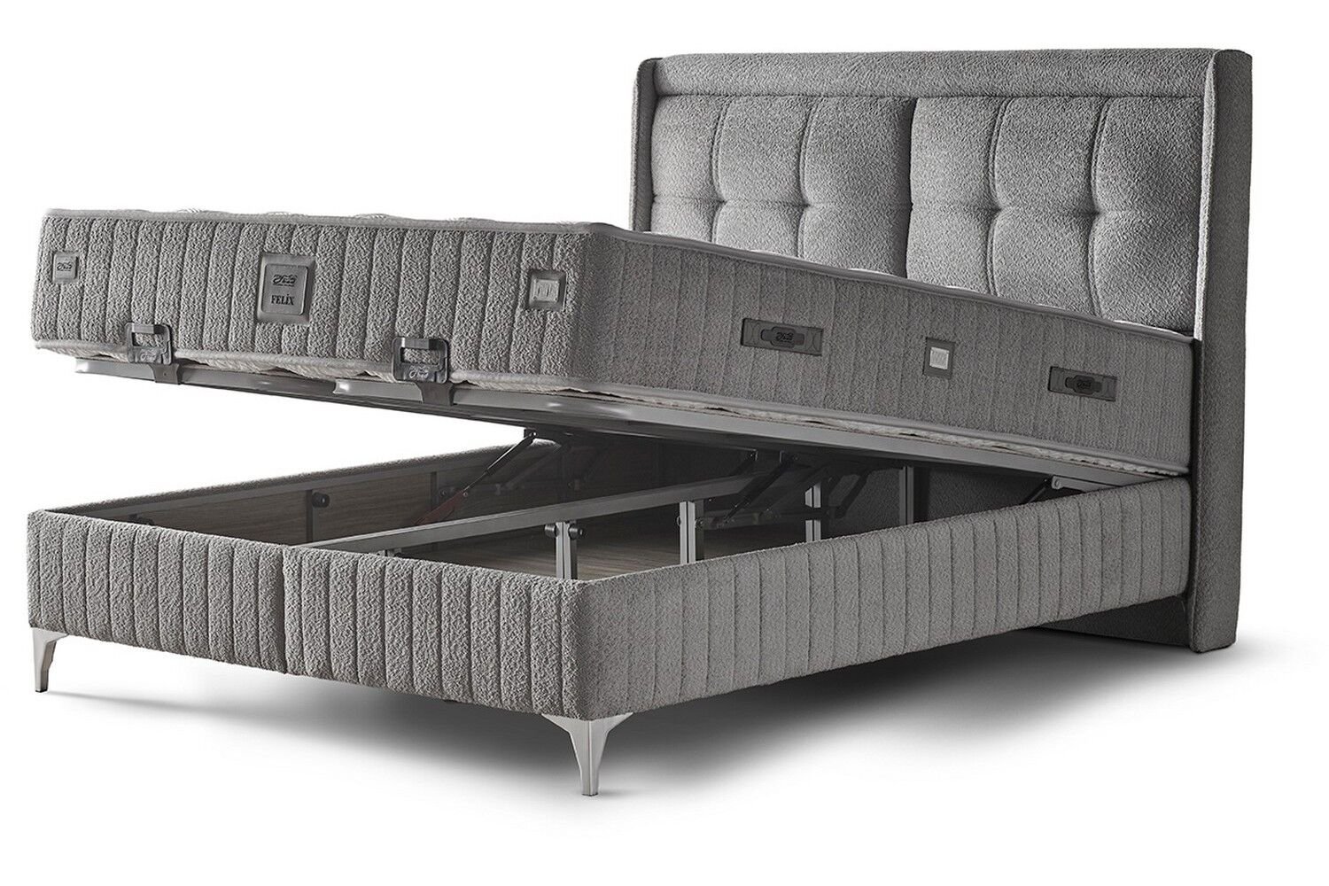 Felix 160x200 Çift Kişilik Baza