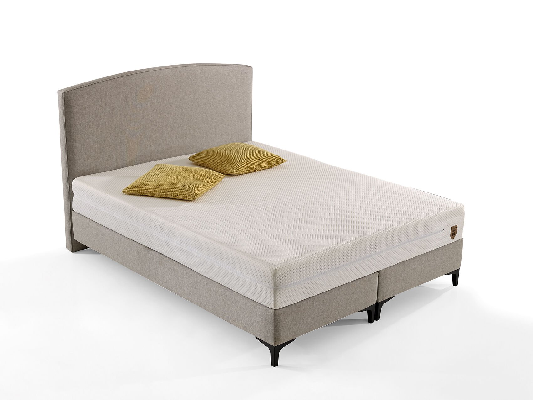 MD Mostar 150x200 Çift Kişilik Baza, Başlık Seti GM1173