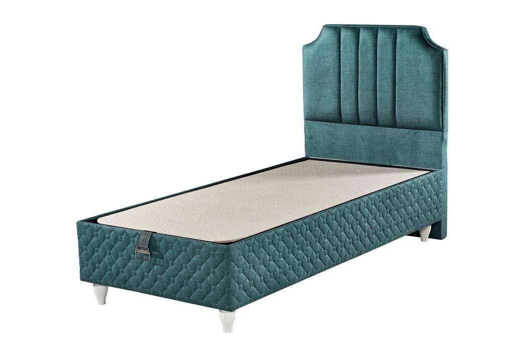 Bernita 90X200 Tek Kişilik Baza, Başlık Seti EY2421