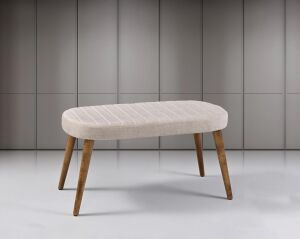 Vegas Ceviz Masa & Kısmet Benç Takımı Takımı HDR1276