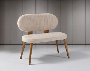 Vegas Ceviz Masa & Kısmet Benç Takımı Takımı HDR1276