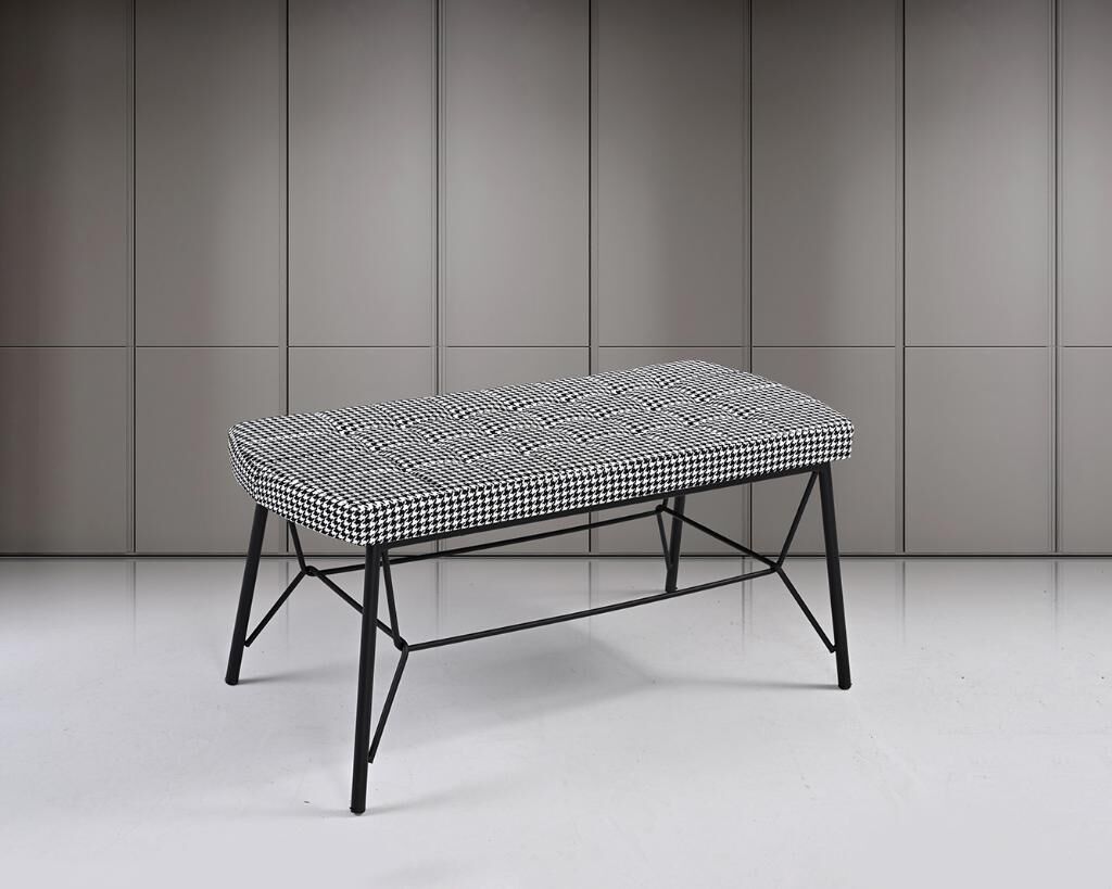 Gözde Siyah Benç HDR1326