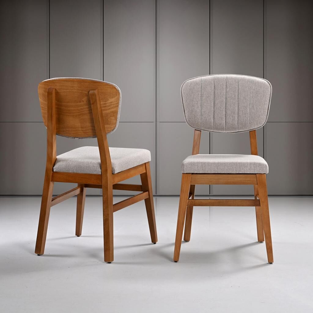 Manolya Ceviz Sandalye HDR1342