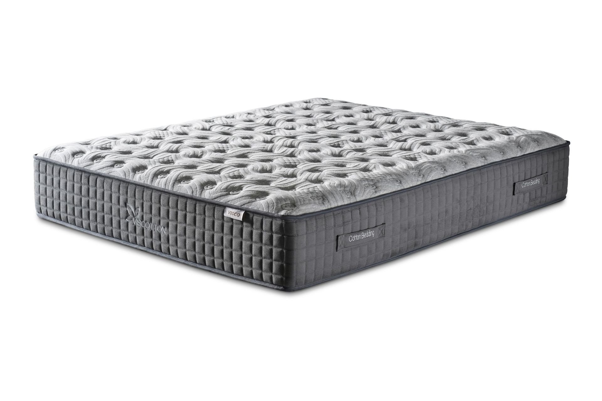 Viscotton 140 x 200 Çift Kişilik Yatak CB3003