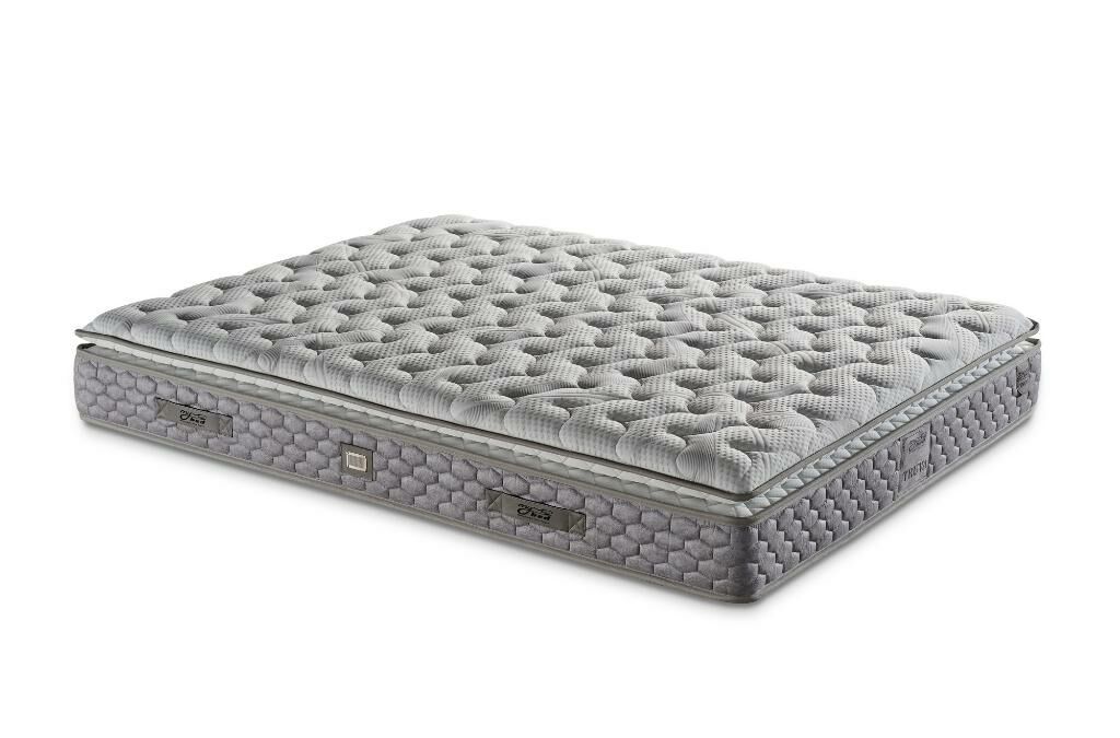 Truva 140x190 Çift Kişilik Yatak MYB1006