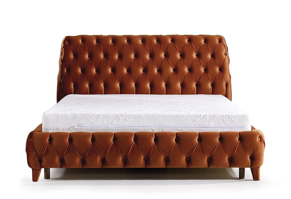 MD Sultan 150x200 Çift Kişilik Yatak, Baza, Başlık Seti GM101