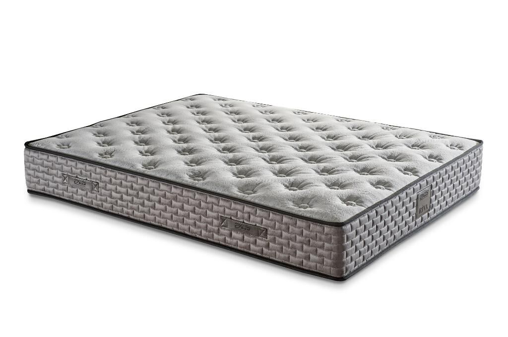 Riva 100x200 Tek Kişilik Yatak MYB1010