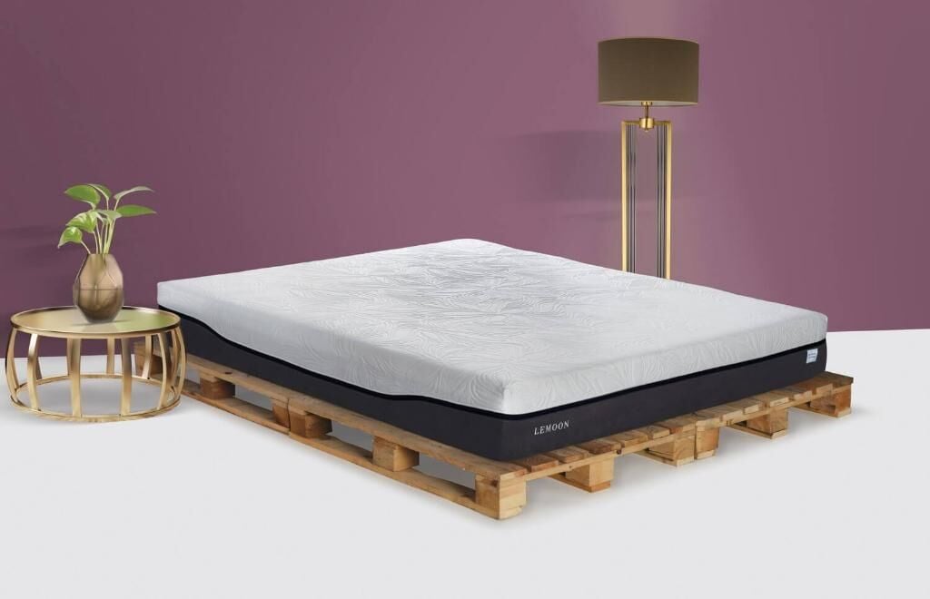 New Hybrid Visco 180x200 Çift Kişilik Yatak LMN109