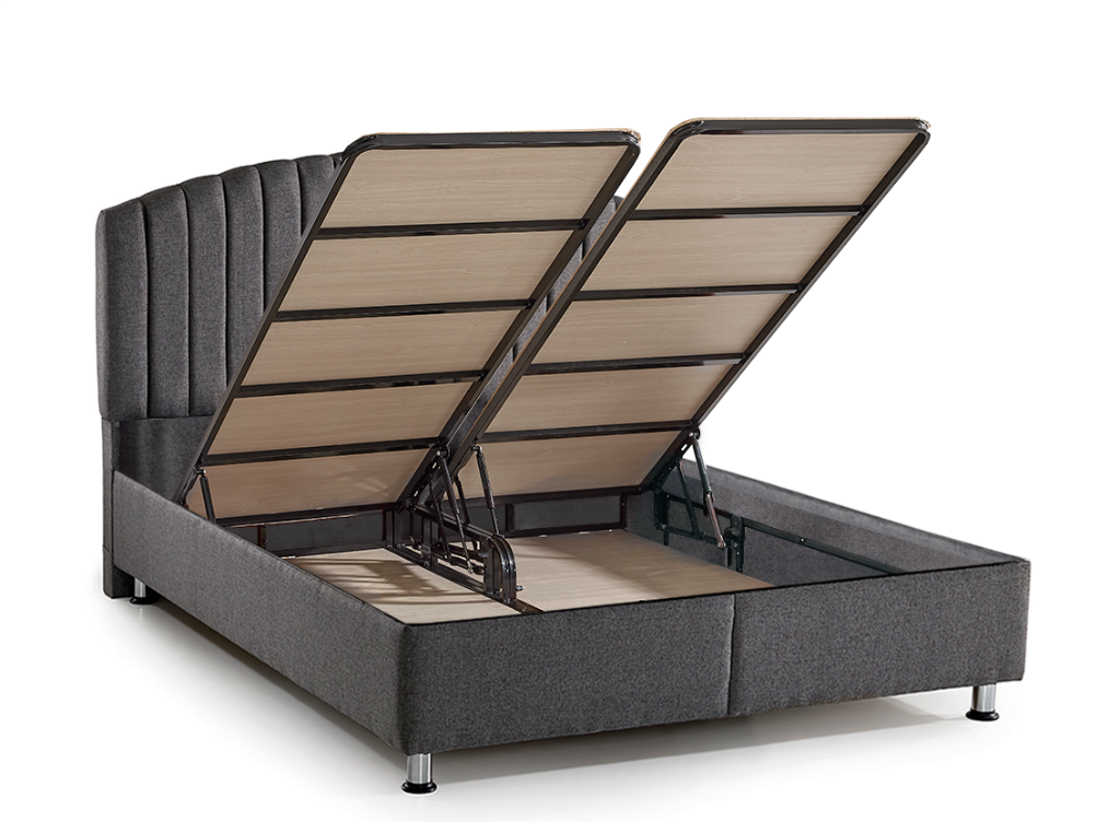 MD Armoni 200x200 Çift Kişilik Baza, Başlık Seti GM1120