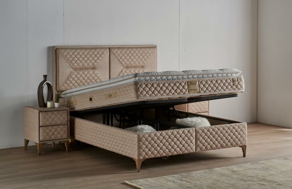 Petra 160x200 Çift Kişilik Baza MYB1109A
