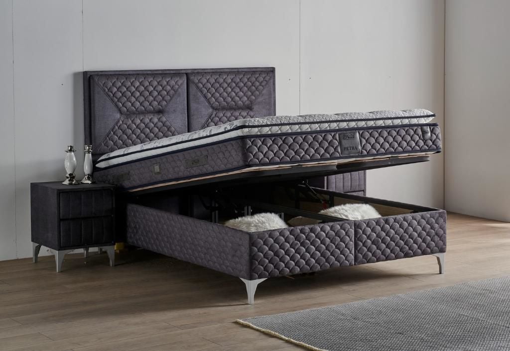 Petra 140x190 Çift Kişilik Baza MYB1109B