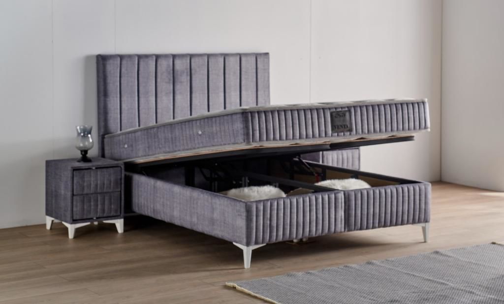 Venta 100x200 Tek Kişilik Baza MYB1111B