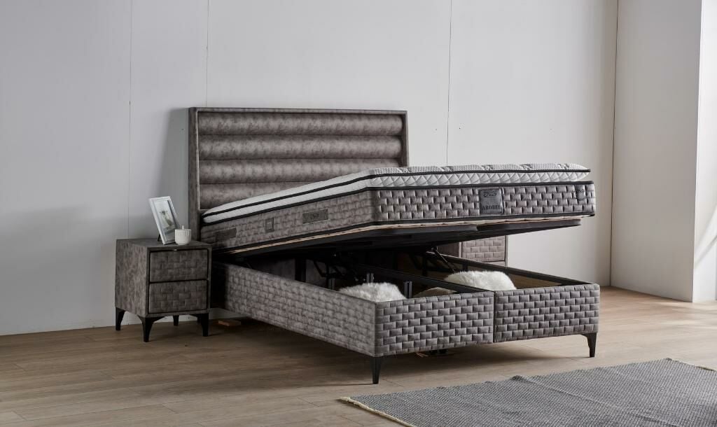 Arobel 150x200 Çift Kişilik Baza MYB1112A