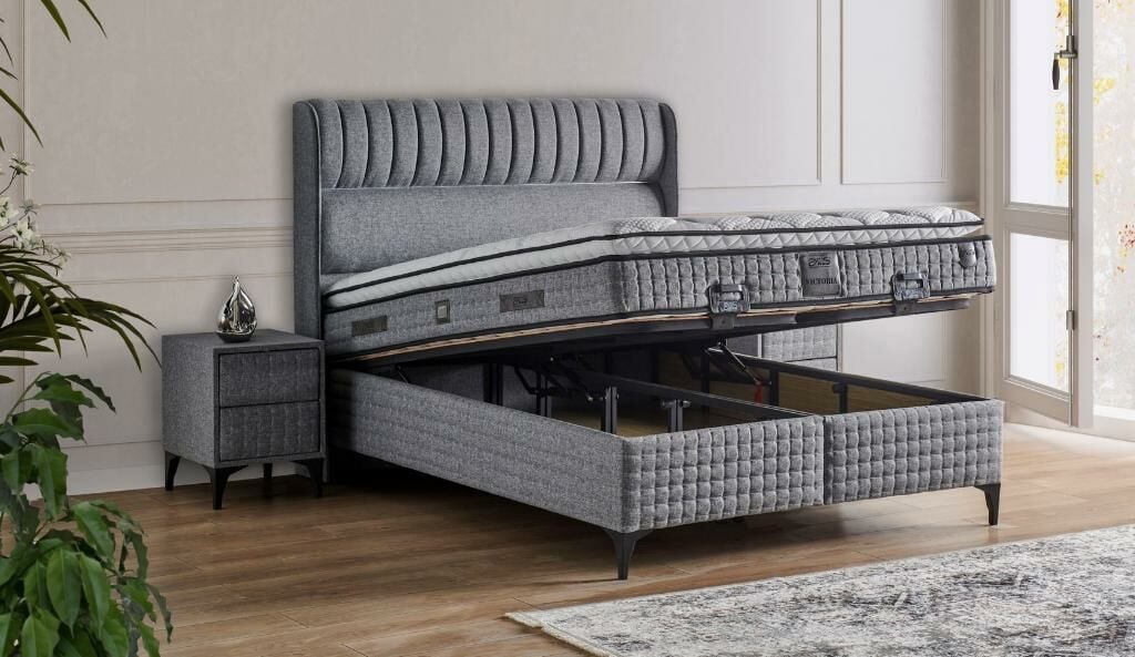 Victoria 150x200 Çift Kişilik Baza MYB1123