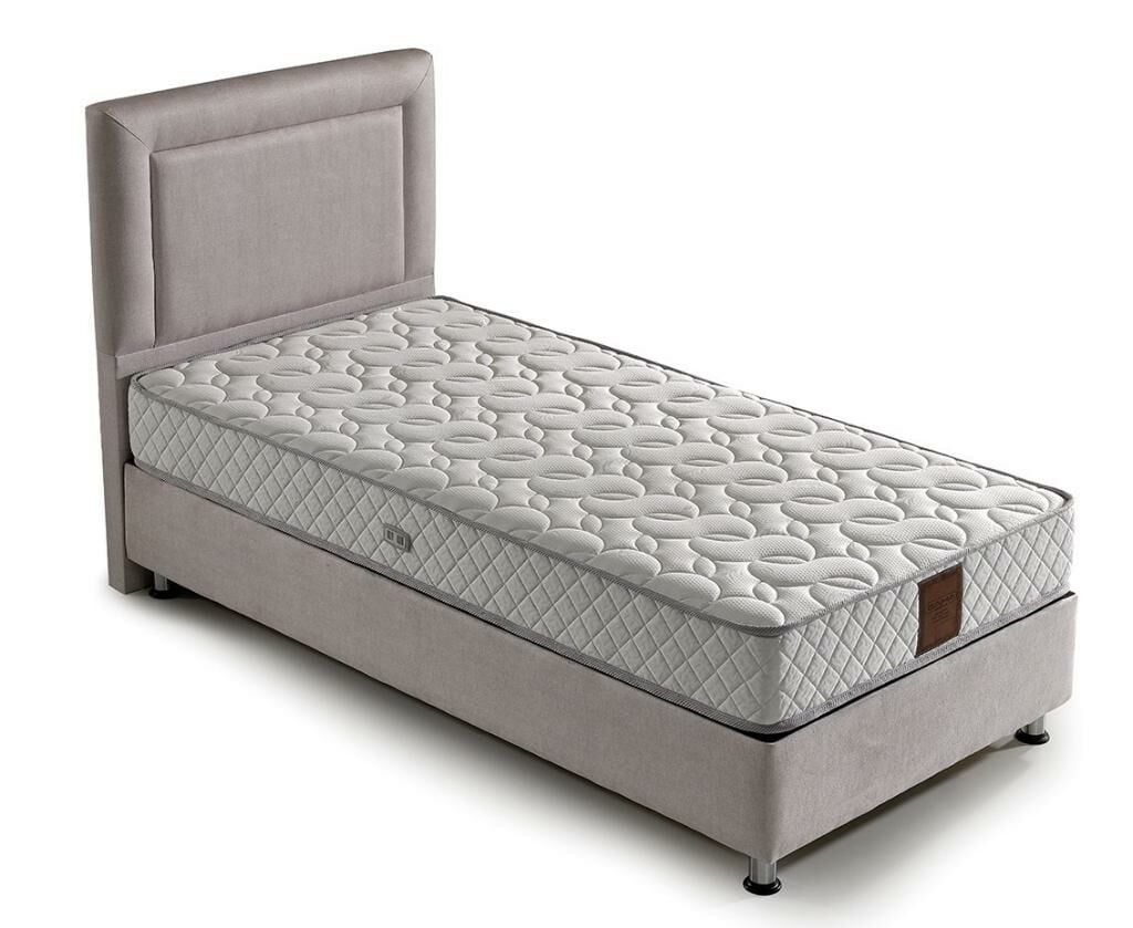 MD Regal 180x200 Çift Kişilik Yatak, Baza, Başlık Seti GM122