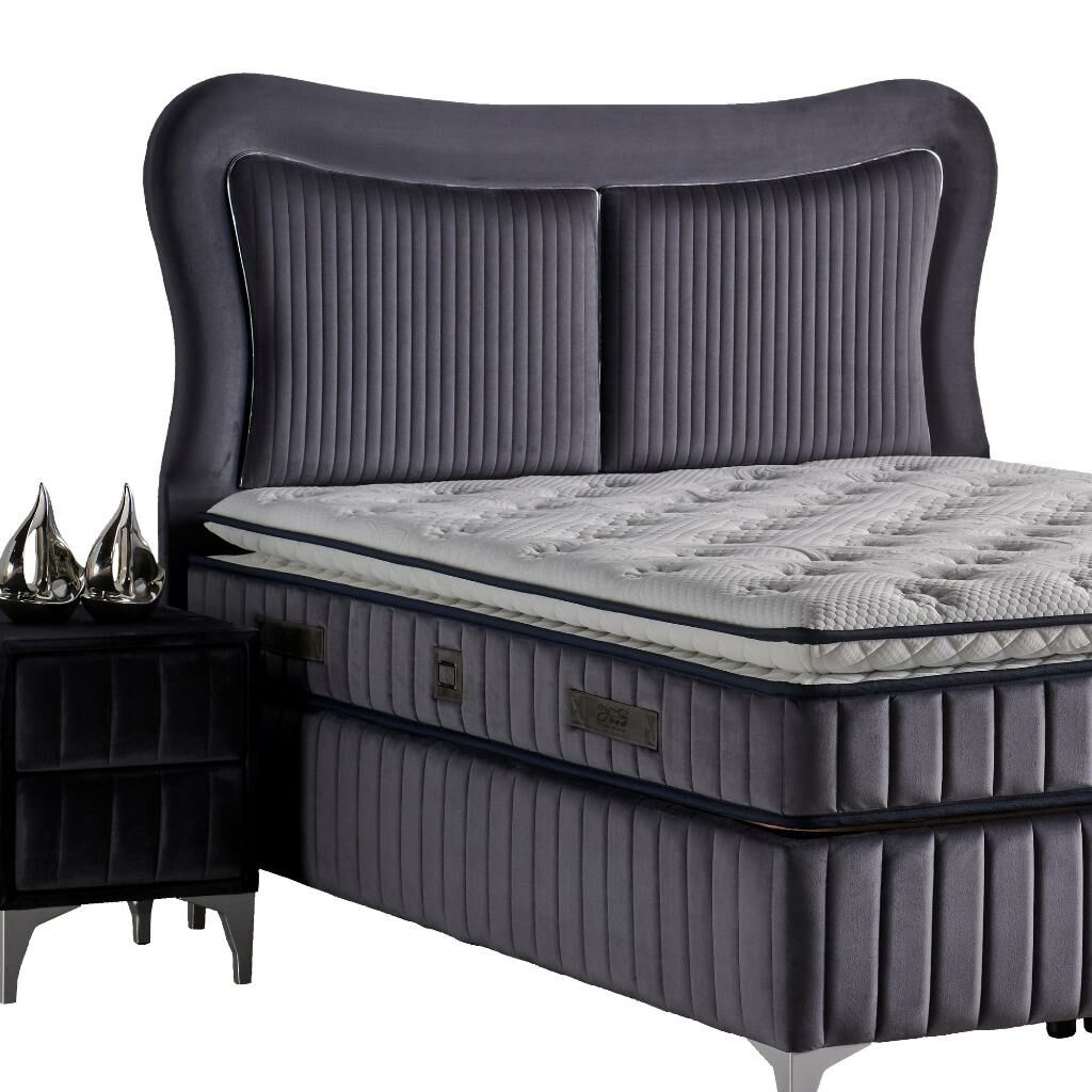 Elegance 100cm Tek Kişilik Baza Başlığı MYB1204B