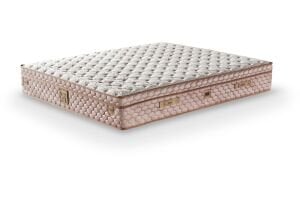 Optimum 160x200 Çift Kişilik Yatak, Baza, Başlık Seti