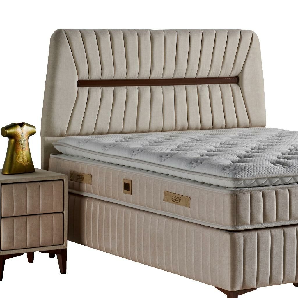 Star 90cm Tek Kişilik Baza Başlığı MYB1208B