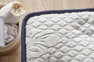 Silver 150x200 Çift Kişilik Yatak, Baza, Başlık Seti