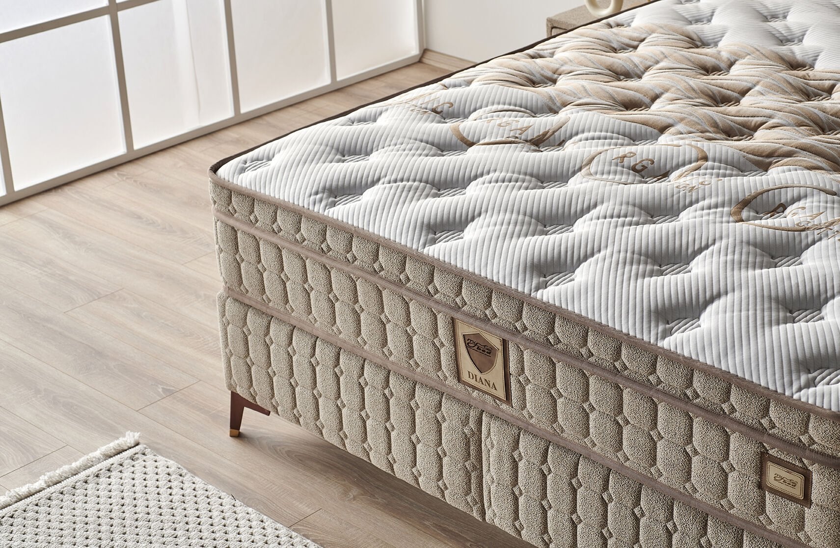 Diana 150x200 Double Mattress
