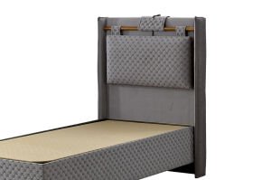 Sleepy 90 cm Tek Kişilik Baza Başlığı EY3312