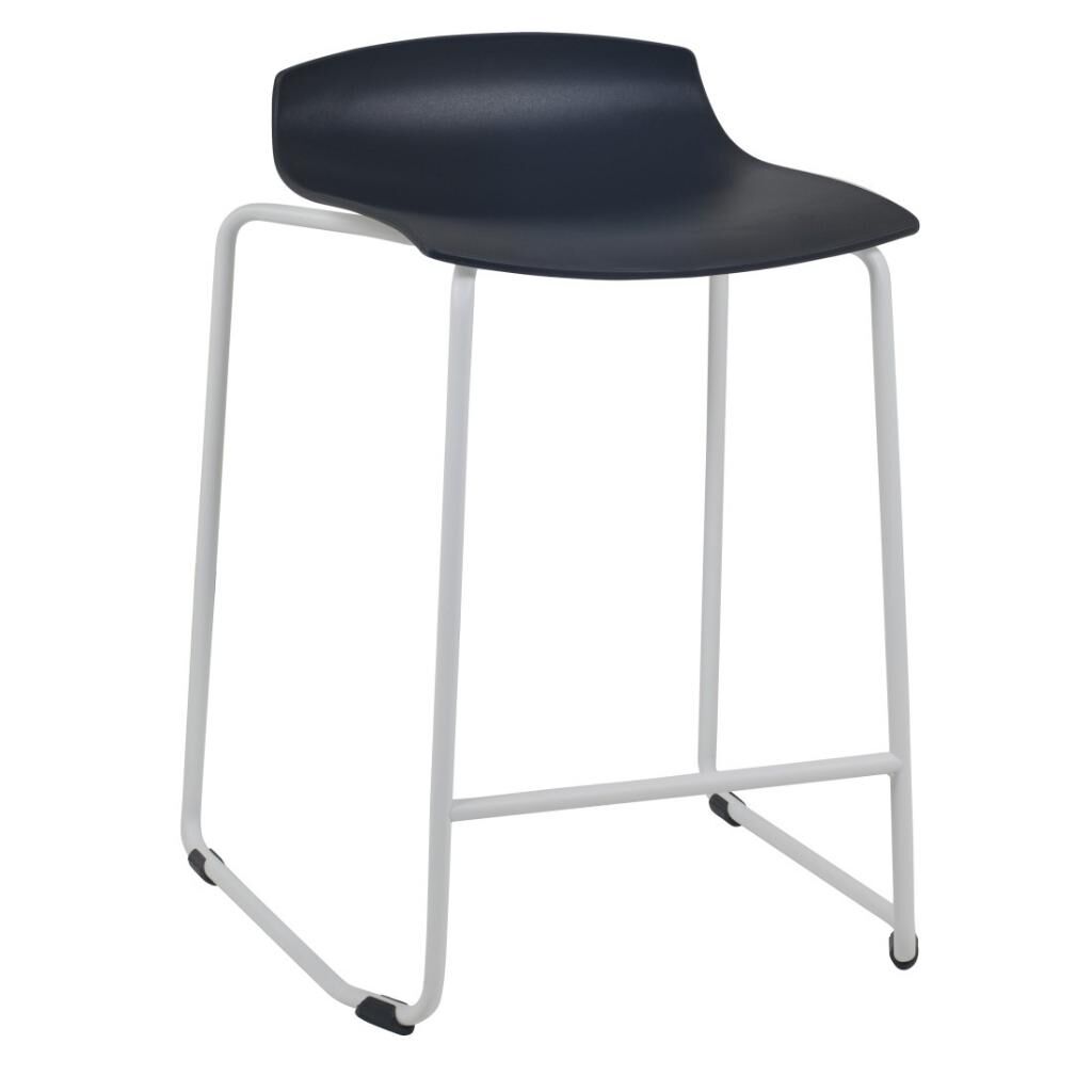 X-treme Sled Pro Siyah - Beyaz Bar Taburesi PPT1643