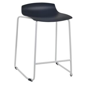 X-treme Sled Pro Siyah - Beyaz Bar Taburesi PPT1643