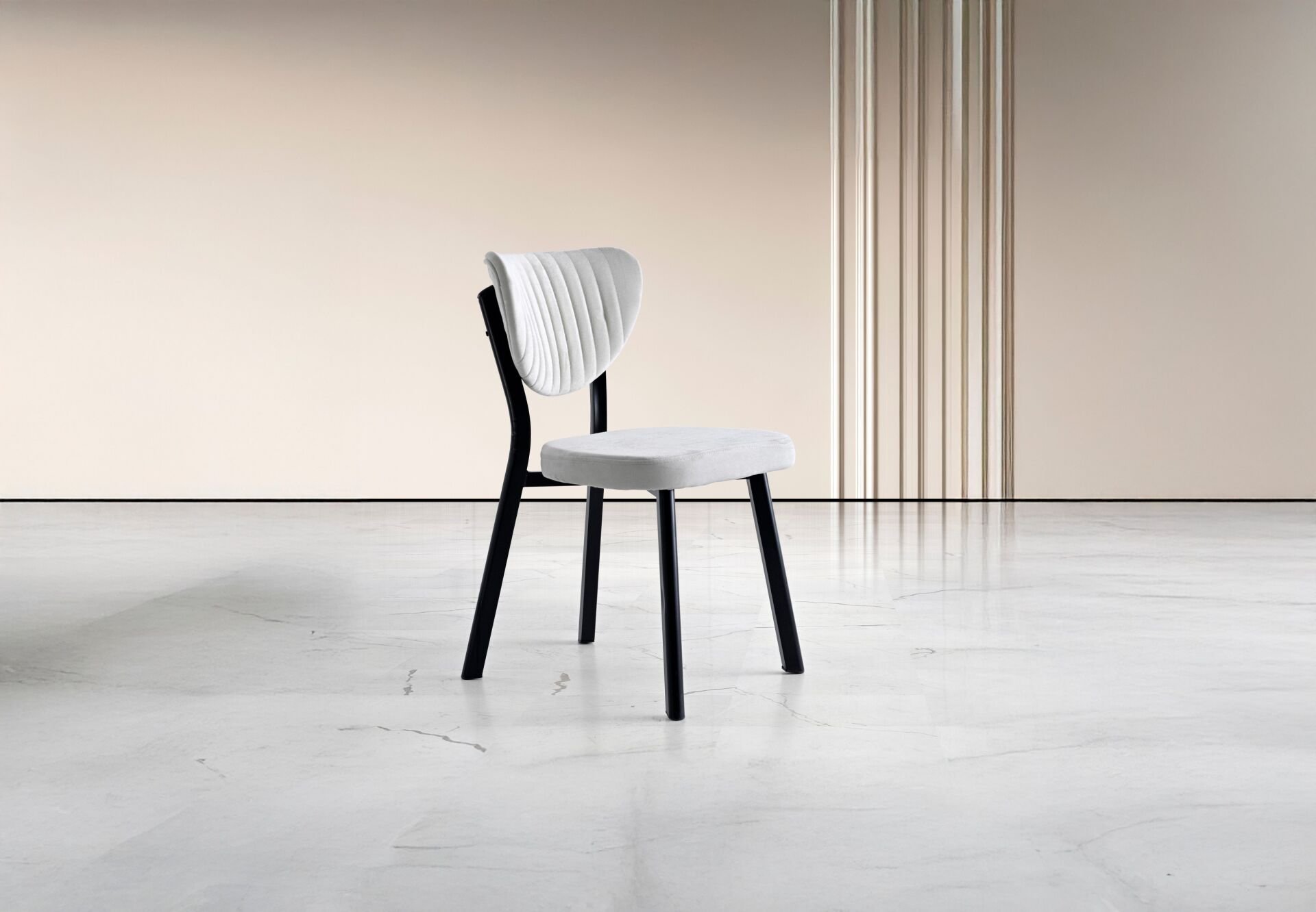 Büyüyen Sandalye Siyah TN0644B