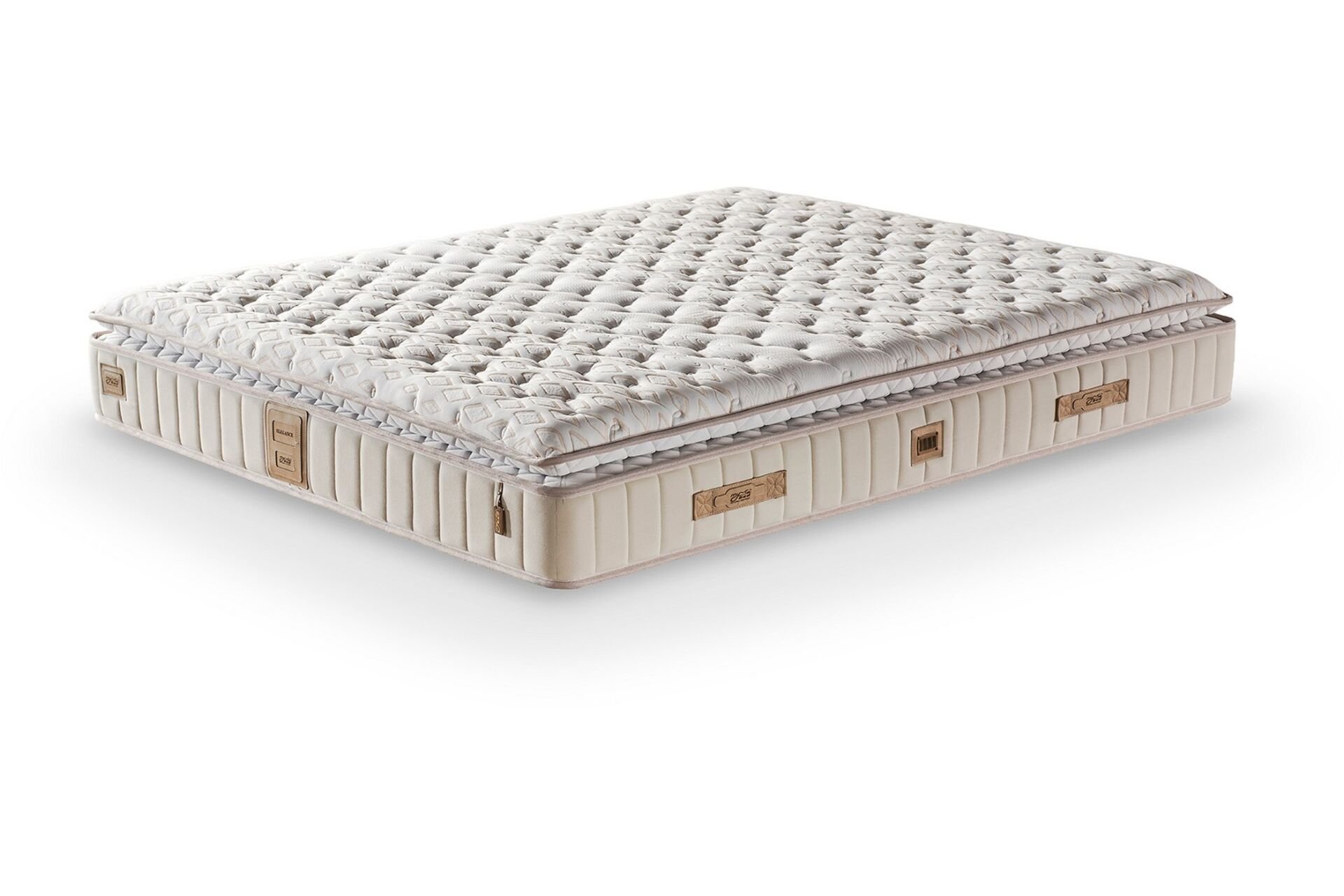 Elegance 90x190 Tek Kişilik Yatak