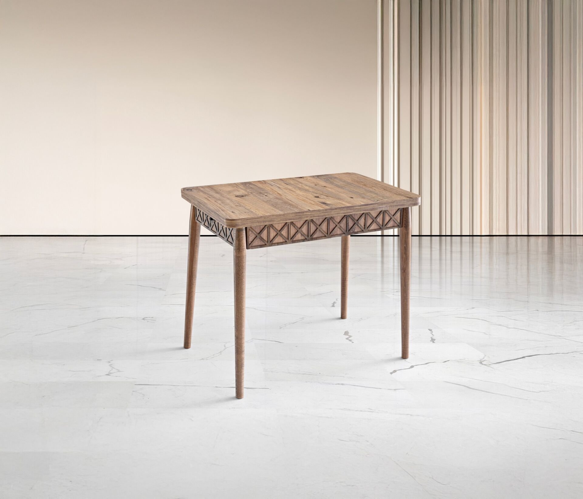 Büyüyen Masa Atlantik Çam TN0646