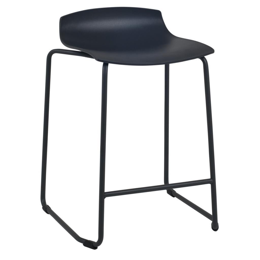 X-treme Sled Pro Siyah - Siyah Bar Taburesi PPT1648