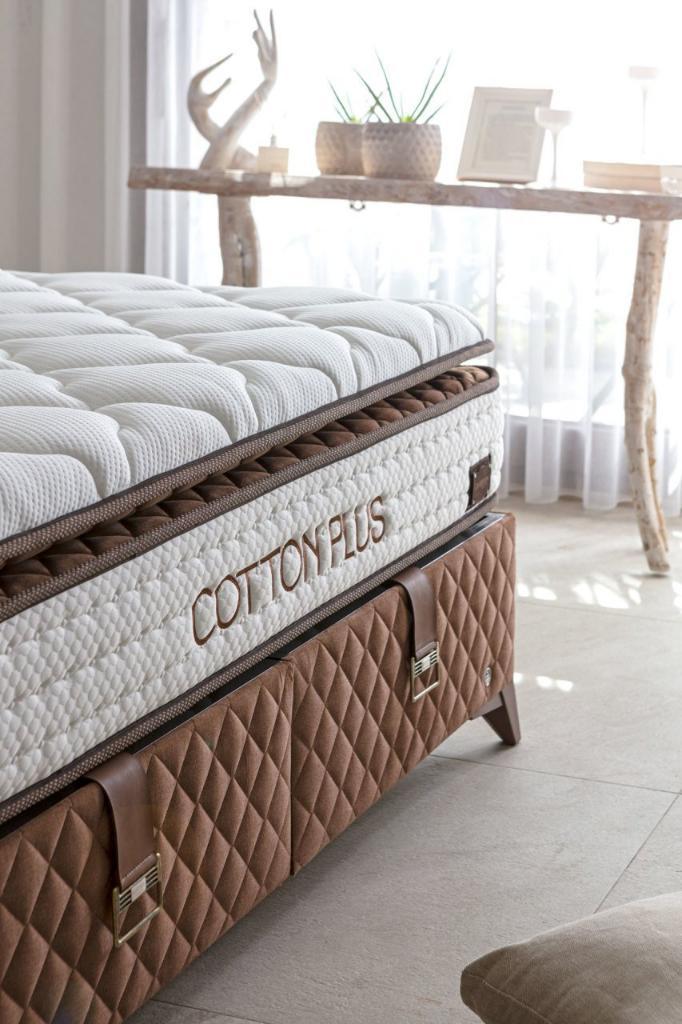 Cotton Plus 100x200 Yatak CB1008