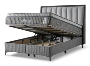 Armada 90x190 Tek Kişilik Baza, Başlık Seti CB3408