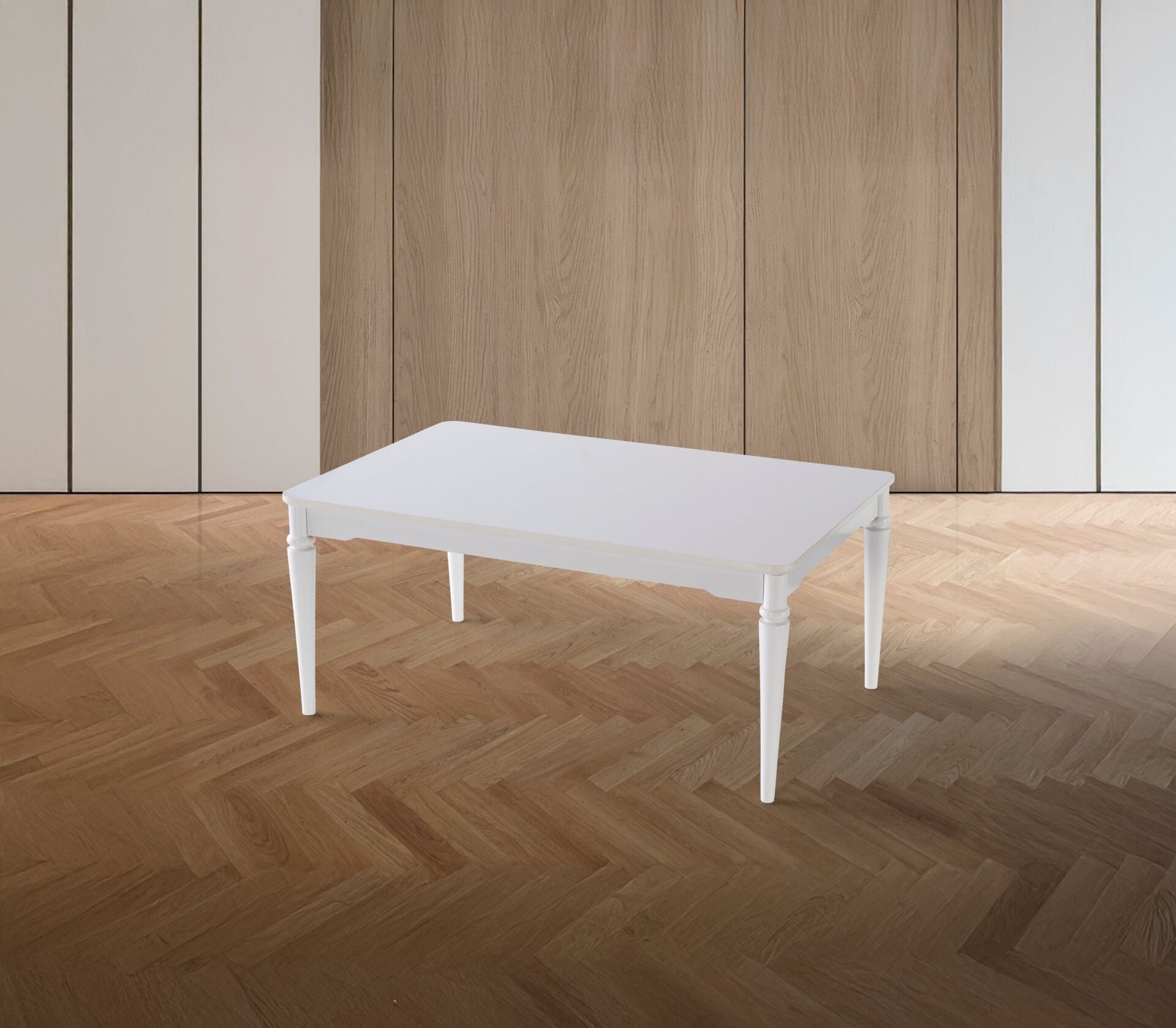 İzmir Orta Sehpa Beyaz TN0653