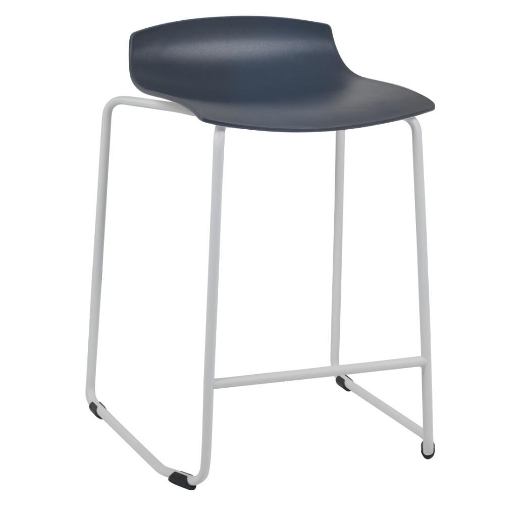 X-treme Sled Pro Antrasit - Beyaz Bar Taburesi PPT1654