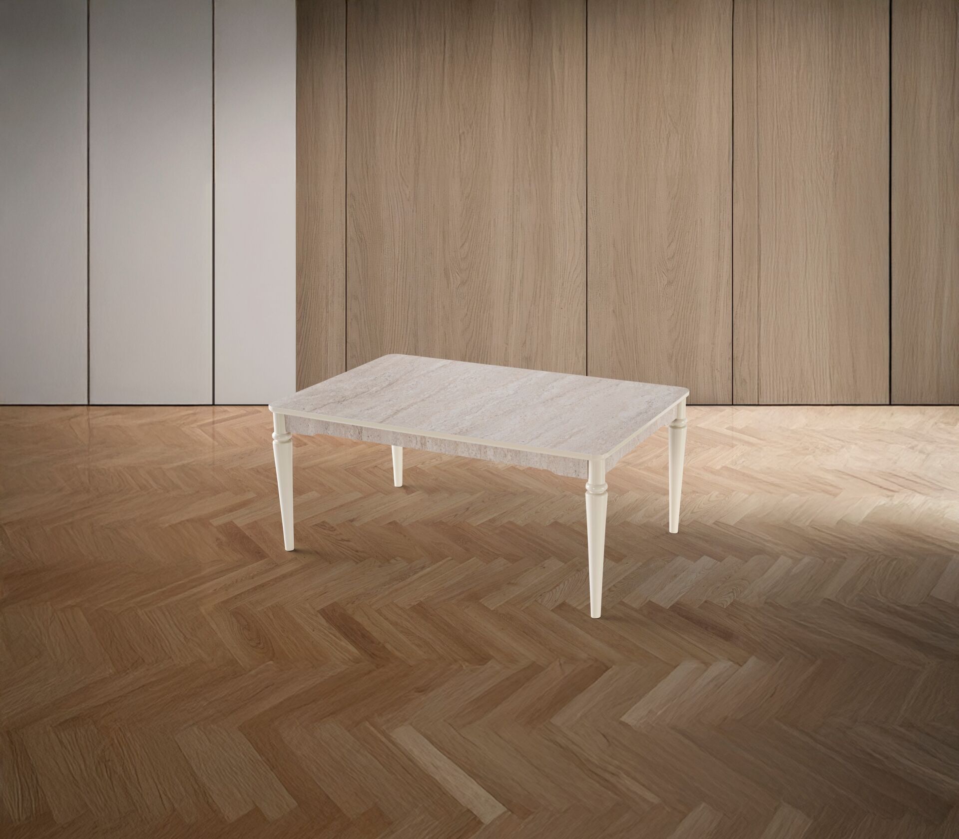 İzmir Orta Sehpa Traverten TN0655