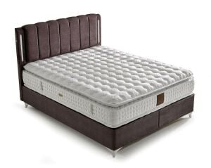MD Double Çift Pedli 120x200 Tek Kişilik Yatak GM134