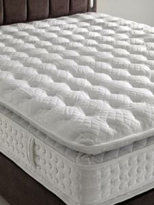 MD Double Çift Pedli 120x200 Tek Kişilik Yatak GM134