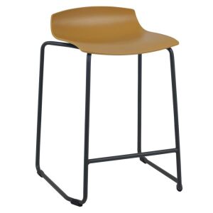 X-treme Sled Pro Koyu Sarı - Siyah Bar Taburesi PPT1660