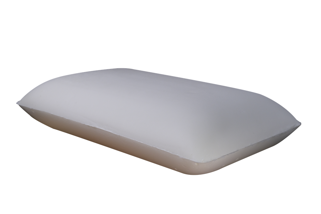 2-Piece Medical Orthopaedic Memory Foam Neck and Back Support Large Pillow