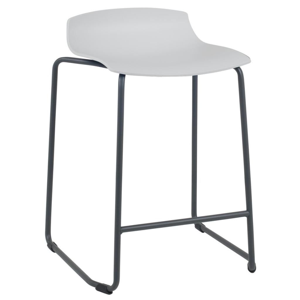 X-treme Sled Pro Beyaz - Antrasit Bar Taburesi PPT1662