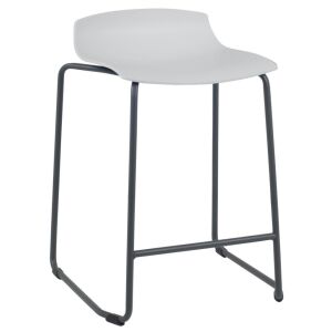 X-treme Sled Pro Beyaz - Antrasit Bar Taburesi PPT1662