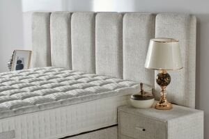 Angel Modern 150x200 Çift Kişilik Baza, Başlık Seti CB3409